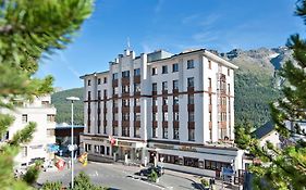 Schweizerhof Swiss Quality Hotel st Moritz
