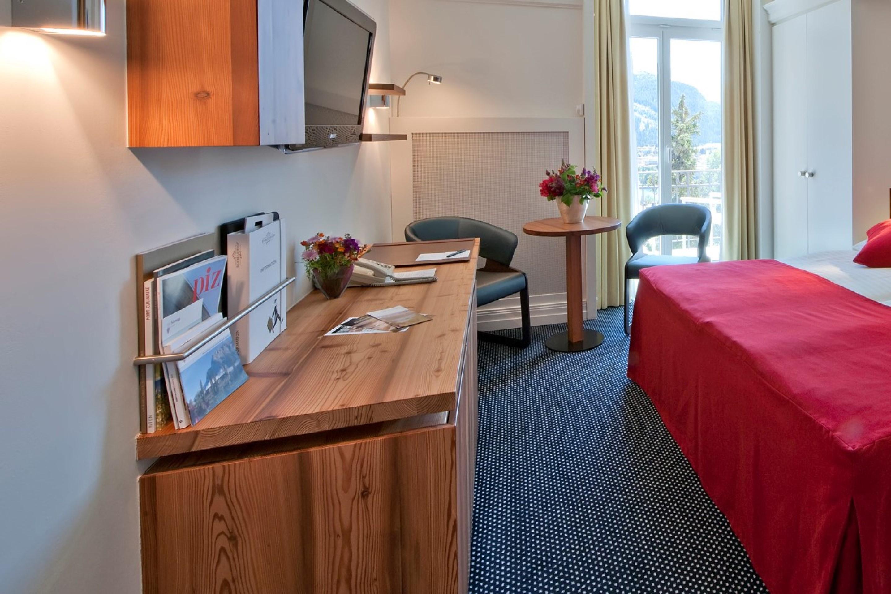 Hotel Schweizerhof Санкт-Мориц Экстерьер фото