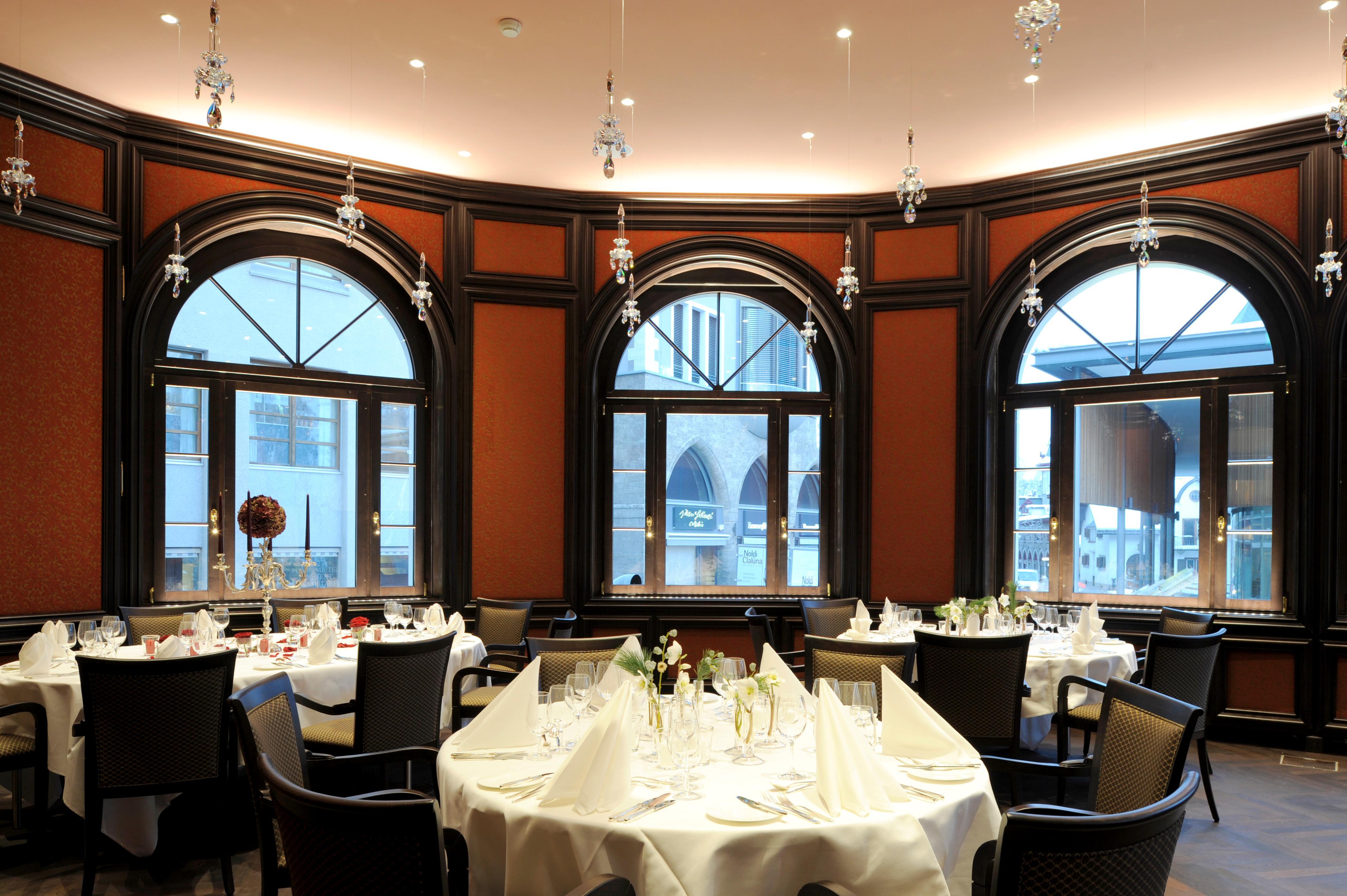Hotel Schweizerhof Санкт-Мориц Экстерьер фото