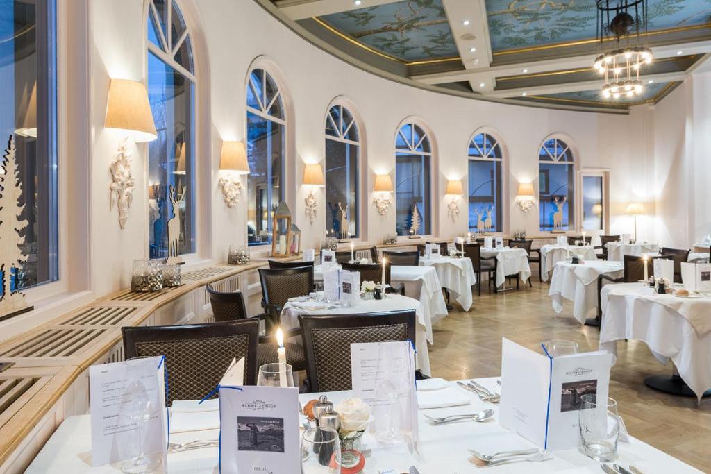Hotel Schweizerhof Санкт-Мориц Экстерьер фото